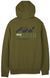Толстовка FOX ELEVATED Hoodie [Olive Green], M 31606-099-M фото 2