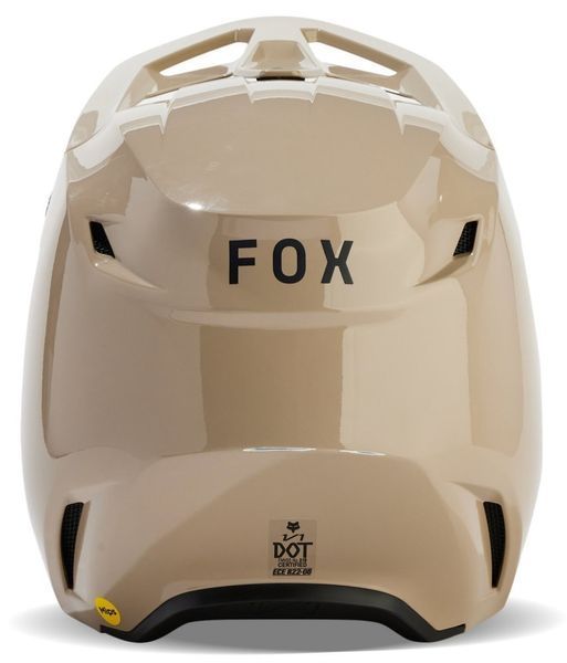 Шлем FOX V1 SOLID HELMET [Taupe], XXL 31369-235-2X фото