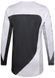 Джерсі FOX FLEXAIR Jersey - FRACTURE [White], M 36316-058-M фото 4