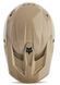Шлем FOX V1 SOLID HELMET [Taupe], XXL 31369-235-2X фото 6