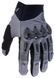 Перчатки FOX Bomber Glove - CE [Steel Gray], M (9) 31318-172-M фото 1