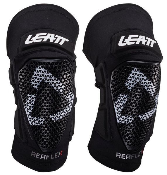 Наколінники LEATT ReaFlex Pro Knee Guard [Black], Small 5024060940 фото