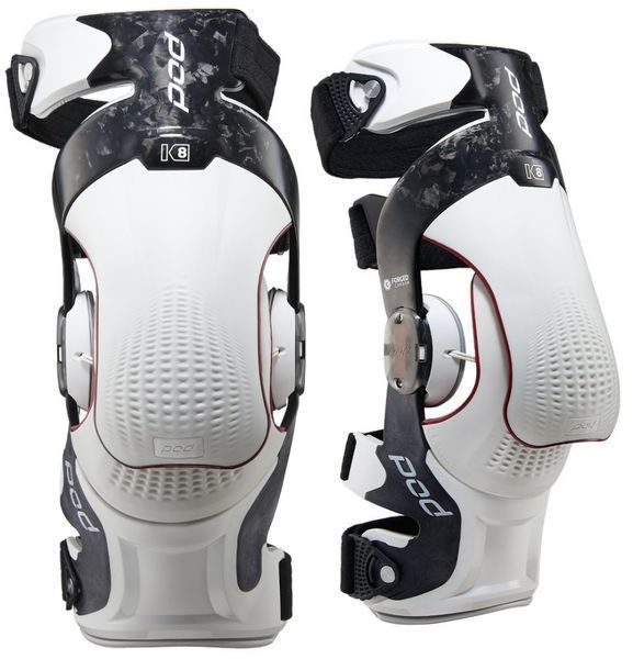Ортопедичні наколінники POD K8 3.0 Knee Brace [White], Large K830-CLT-PR-LG фото