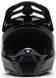 Шлем FOX YTH V1 Helmet - LEAN [Black], YS 33046-001-YS фото 5
