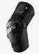 Наколенники RIDE 100% FORTIS Knee Guard [Black], S/M 90220-001-17 фото 2
