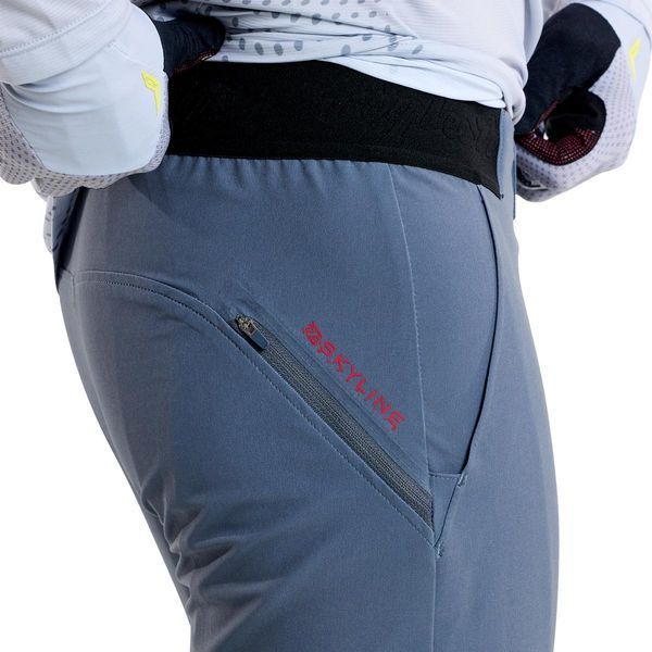 Штани TLD SKYLINE SUPERLYTE PANT; MONO [CARBON] 38 288931006 фото