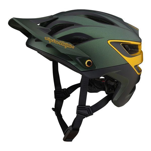 Вело шолом TLD A3 HELMET UNO [Green] XS/SM 150267121 фото