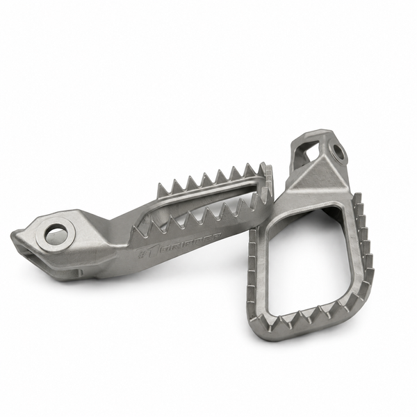 Підніжки ONEGRIPPER CTRL V2, KTM/HQV/GG/BETA, 5mm Down/5mm Back OGFP-CTRLV2-0101-55 фото