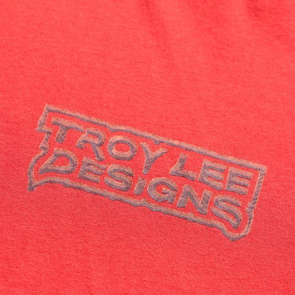 Футболка TLD MEDIEVAL SS TEE; [SCARLET] S 701741012 фото