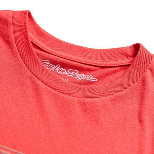 Футболка TLD MEDIEVAL SS TEE; [SCARLET] S 701741012 фото