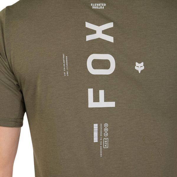 Джерсі FOX RANGER DRI-RELEASE JERSEY - ALYN [Olive Green], XL 31506-099-XL фото