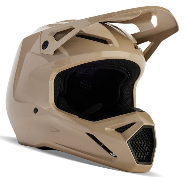 Шлем FOX V1 SOLID HELMET [Taupe], XXL 31369-235-2X фото
