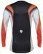 Джерсі FOX FLEXAIR Jersey - INFINITE [Flo Orange], M 33001-824-M фото 4