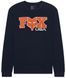 Футболка FOX THERMAL Long Sleeve Tee - CIRCA 74 [Midnight], L 40278-329-L фото 1