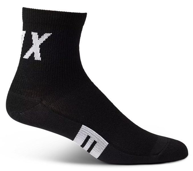 Носки FOX 4" FLEXAIR MERINO SOCK [Black], L/XL 29331-001-L/XL фото