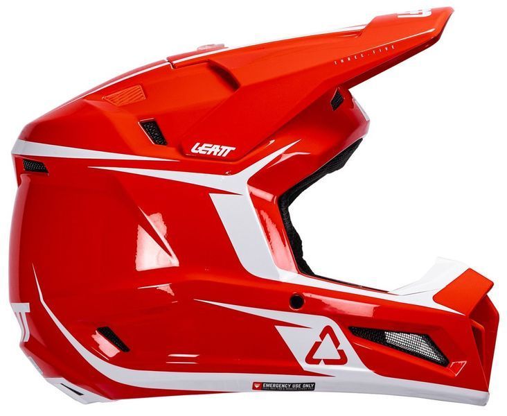 Шолом LEATT Moto 3.5 Helmet + Goggle [Red], L 1026000703 фото