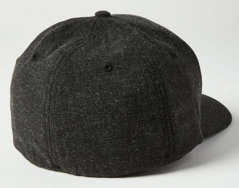 Кепка FOX NON STOP FLEXFIT HAT [Black], S/M 27099-001-S/M фото
