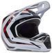 Шлем FOX V1 Helmet - KAIROS [Flo Red], L 36386-047-L фото 1