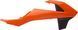Боковини Polisport Radiator Scoops - KTM [Orange/Black] 8417800001 фото 1