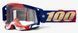Окуляри 100% RACECRAFT 2 Goggle United - Clear Lens, Clear Lens 50121-101-19 фото 2