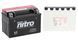 Акумулятор NITRO AGM Open Battery [10 Ah], CCA 175 (A) NT12A-BS фото 2