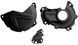 Комплект Polisport Clutch & Ignition Cover - Yamaha [Black]
