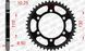 Звезда AFAM Steel Sprocket 525 [Black], 42z 12815-42 фото 3