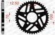 Звезда AFAM Steel Sprocket 525 [Black], 45z 164802-45 фото 3