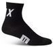 Носки FOX 4" FLEXAIR MERINO SOCK [Black], L/XL 29331-001-L/XL фото 1