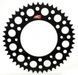 Звезда Renthal 520 Ultralight Chainwheel - Kawasaki [Black], 52z
