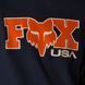 Футболка FOX THERMAL Long Sleeve Tee - CIRCA 74 [Midnight], L 40278-329-L фото 2