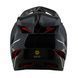 Велосипедный шлем TLD D4 POLYACRYLITE HELMET; SHADOW [BLACK] XL 174499005 фото 4