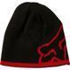 Шапка FOX STREAMLINER BEANIE [Flame Red], One Size 20790-122-OS фото 2