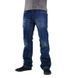 Джинсы FOX Ergocentric Jean L34 [Blue], 32 43238-142-218 фото 1