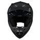 Мото Шолом TLD SE5 Carbon Helmet [Stealth BLk/Chrome] MD 171437004 фото 8