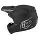 Мото Шолом TLD SE5 Carbon Helmet [Stealth BLk/Chrome] MD 171437004 фото 6