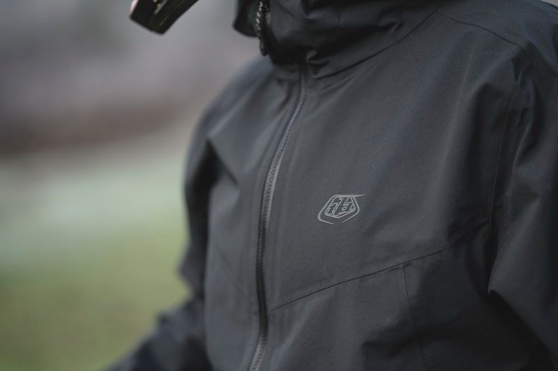 Куртка TLD DESCENT JACKET [BLACK] Розмір M 860503003 фото