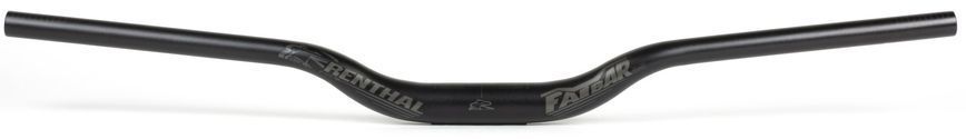 Руль Renthal Fatbar&reg; 35mm Handlebar [Black], Rise 20 mm M157-01-006-01 фото