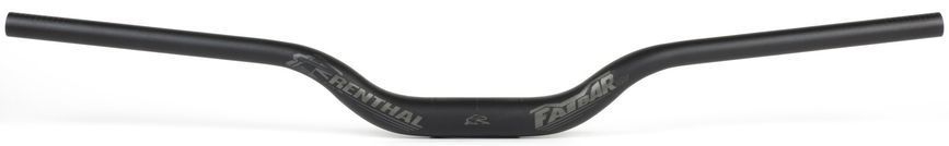 Руль Renthal Fatbar&reg; 35mm Handlebar [Black], Rise 20 mm M157-01-006-01 фото