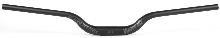Руль Renthal Fatbar&reg; 35mm Handlebar [Black], Rise 20 mm M157-01-006-01 фото