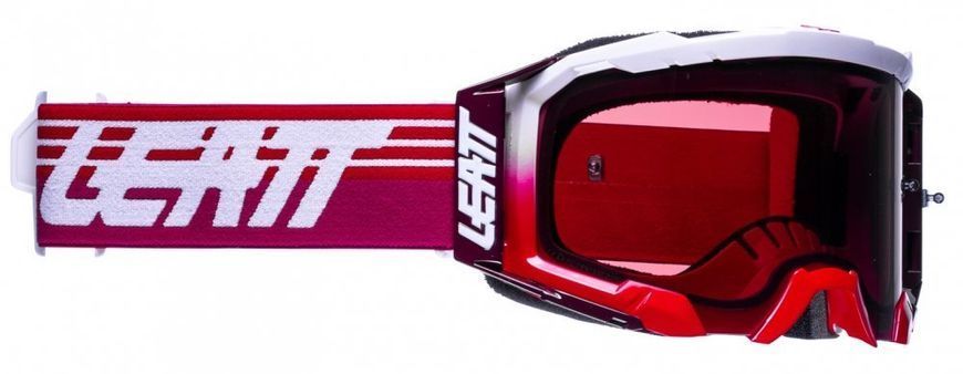 Очки LEATT Goggle Velocity 5.5 - Rose [Red], Colored Lens 8022010390 фото