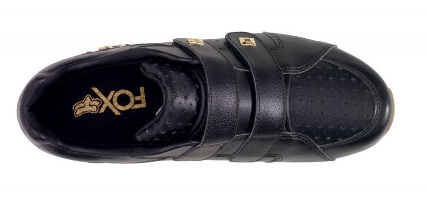 Кроссовки FOX GIRLS ENVY STRAP Shoe [Black], 7 65080-001-062 фото