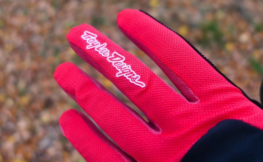 Вело рукавички TLD ACE GLOVE; SOLID [SIENNA] M 421503183 фото