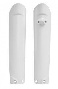 Защита вилки Polisport Fork Guard &ndash; Husqarna [White] 8398900007 фото
