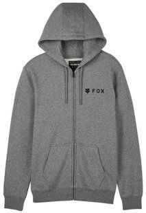 Толстовка FOX ZIP Hoodie - ABSOLUTE [Graphite], XL 31593-185-XL фото