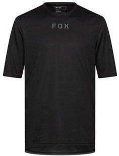 Джерсі FOX RANGER Jersey - WORDMARK [Black], L 33410-001-L фото