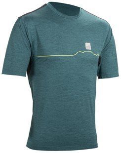 Джерсі LEATT MTB 1.0 Trail Jersey [Teal], L 5025103903 фото