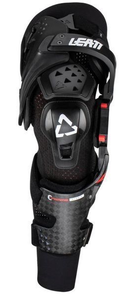 Ортопедичні наколінники LEATT C-Frame Hybrid Knee Brace [Carbon], LG/XL 5023050501 фото