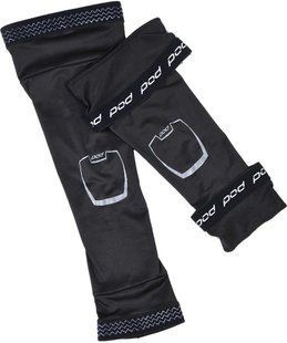 Шкарпетки POD KX Knee Sleeve [Black], 3XL KA221-001-3X+ фото