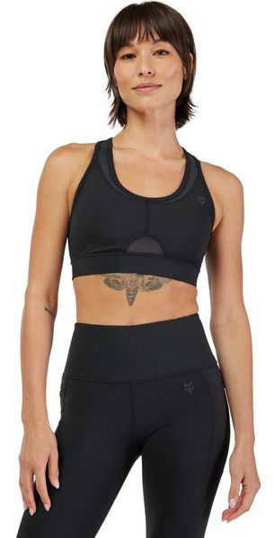 Майка FOX Woman Bra - MOTIVE [Black], S 32796-001-S фото